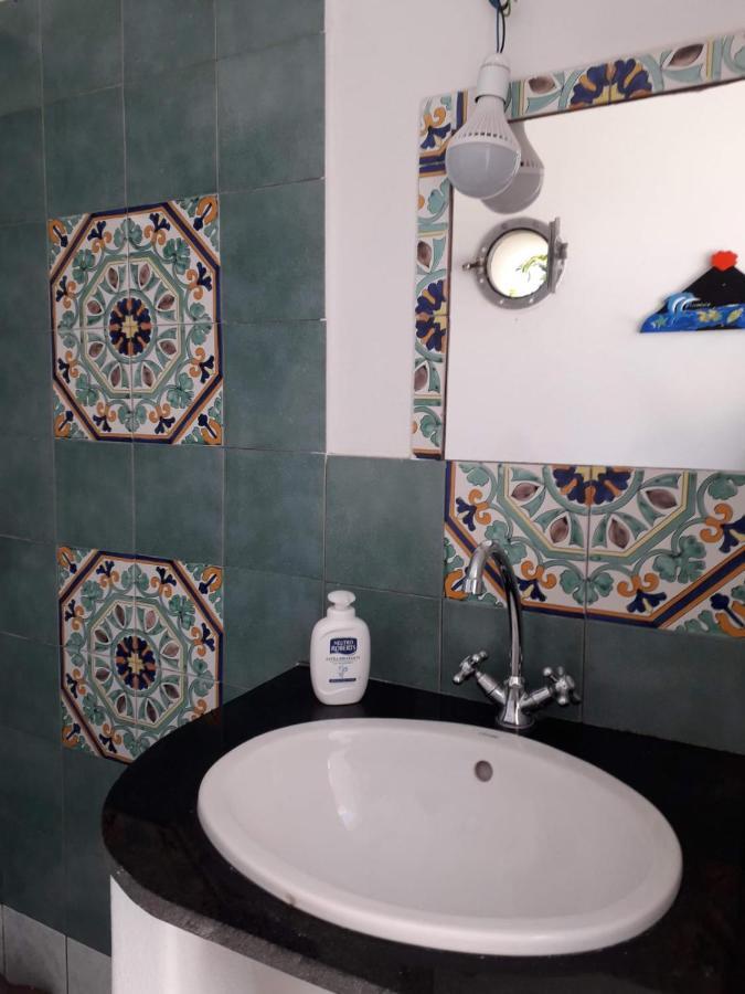 Casa Agrumeto Stromboli Dış mekan fotoğraf