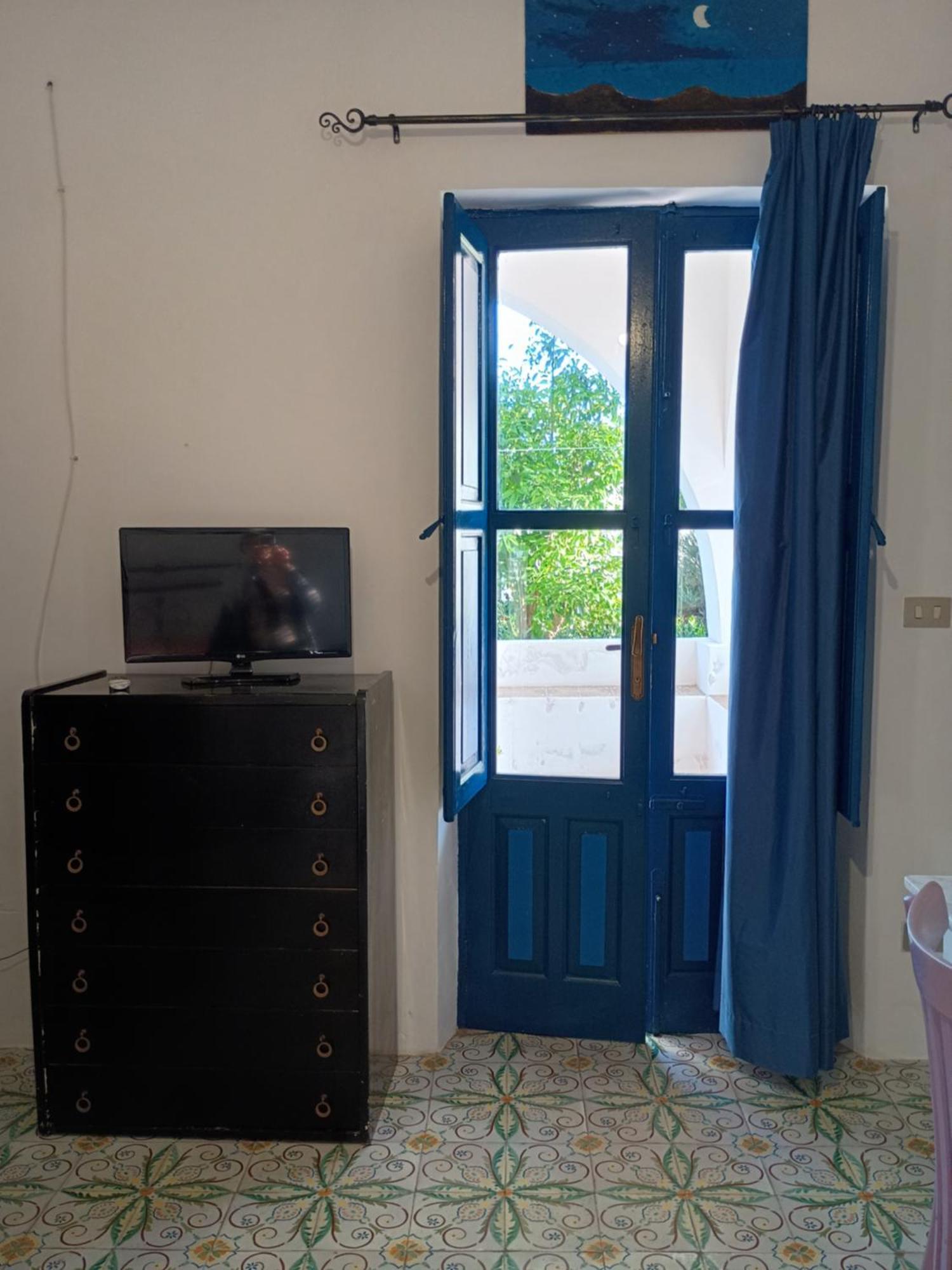 Casa Agrumeto Stromboli Dış mekan fotoğraf