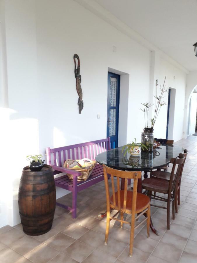 Casa Agrumeto Stromboli Dış mekan fotoğraf